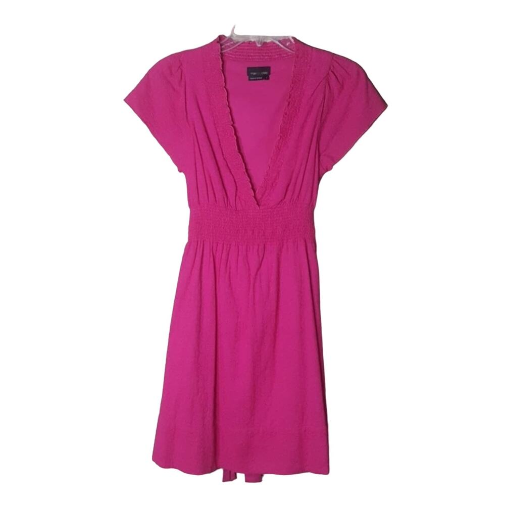 Eyelet Dress